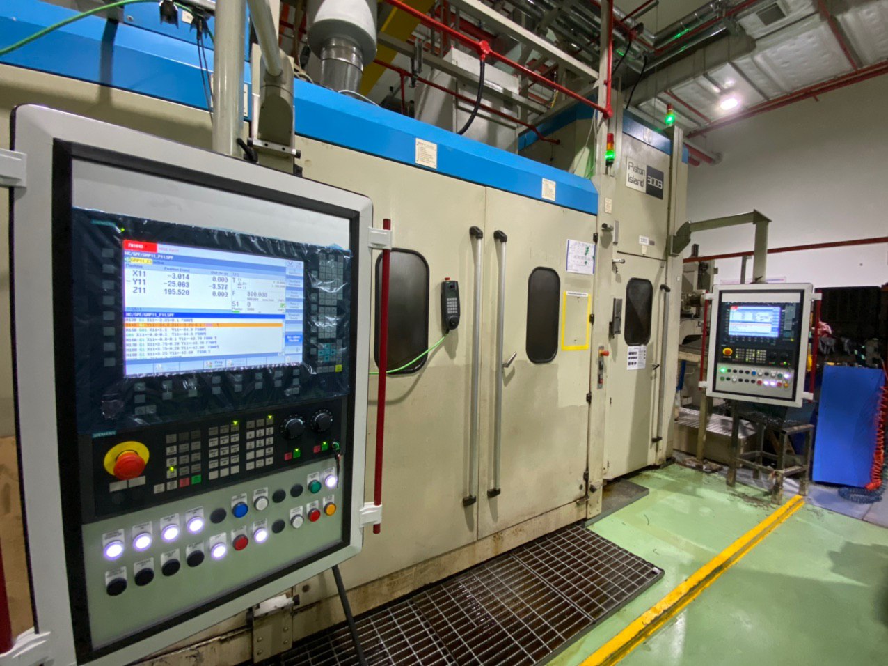 CNC Machine Tools Retrofit