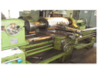 Conventional Lathe Machine to CNC Machine