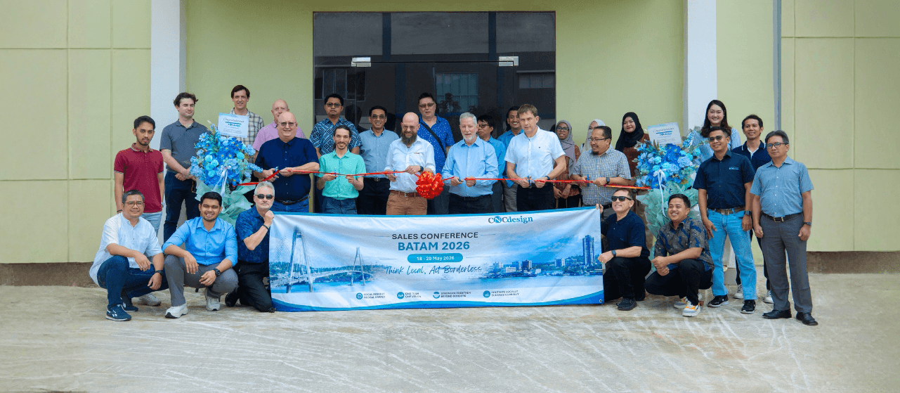 Think Local, Act Borderless