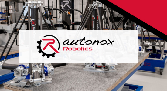 Autonox - Robot Mechanics For Every Controller